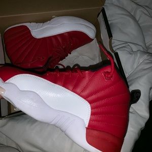 Retro 12’s (Size 3Y)